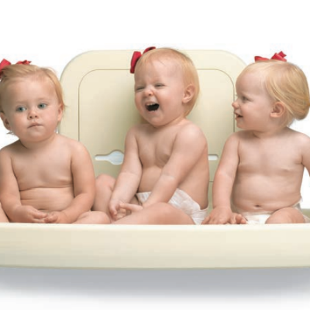 Bebek Altı Değiştirme Üniteleri