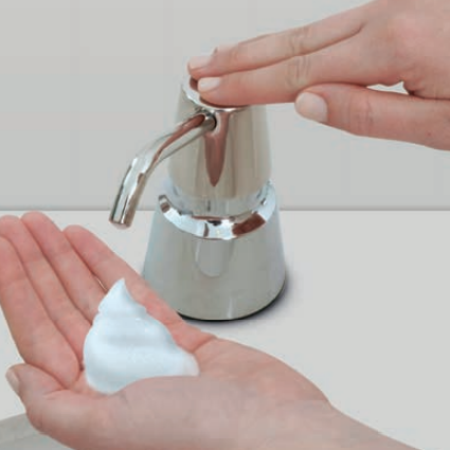 Sıvı Sabunluklar/Köpük Vericiler